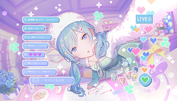 Shizuku pjsk HD wallpaper