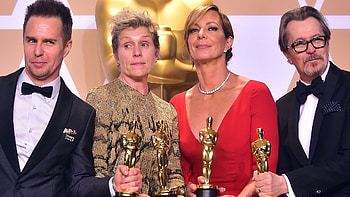 Frances McDormand, Movies, Inclusion Rider, BBC News HD wallpaper