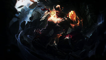 Lee Sin League Of Legends , league-of-legends, games, artwork, artist, digital-art HD wallpaper