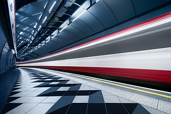 Underground Station , graphy HD wallpaper