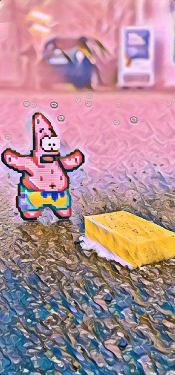 Patrick Star, Movie, Art, TV, Draw, cartoon, Toons, Nickelodeon, Paint, SpongeBob SquarePants, SpongeBob, Kids, Painting, Colors, cartoons, drawing, Show, Toon, anime HD phone wallpaper