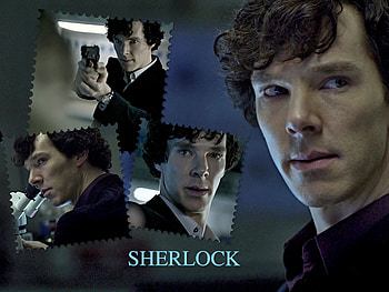 Sherlock , Number 4 HD wallpaper