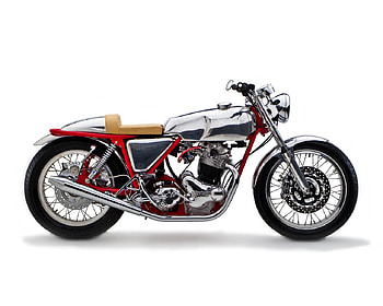 norton model 50, model, 50 HD wallpaper