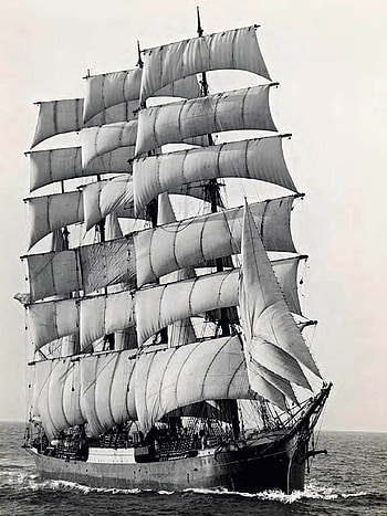 Windjammers and Finnish connection, Nautical heritage, Maritime culture, Sailing history HD phone wallpaper
