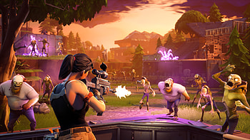 Fortnite Ps4 , fortnite, 2017-games, games HD wallpaper