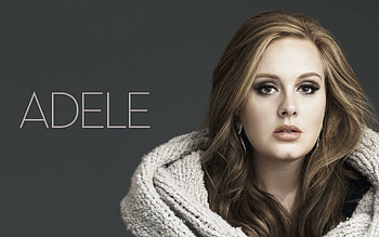 Adele, Captivating artwork, Soulful singer, Beautiful HD wallpaper