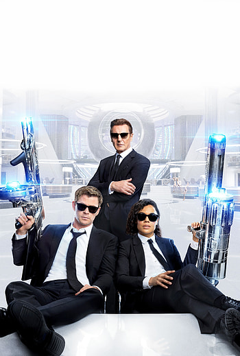 Men in Black: International, 2019 movie HD phone wallpaper