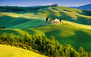 Italy travels, Stunning landscapes, Cultural heritage, Timeless beauty HD wallpaper