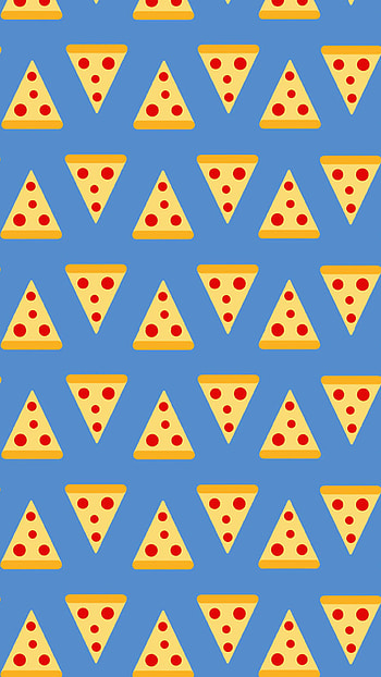 Pepperoni pizza print Â· Pizza StuffCell Emoji ... HD phone wallpaper