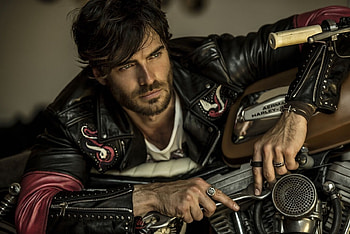 Giulio Berruti, actor, italian, man HD wallpaper