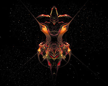 wraith rider, rider, abstract, fantasy, 3d HD wallpaper