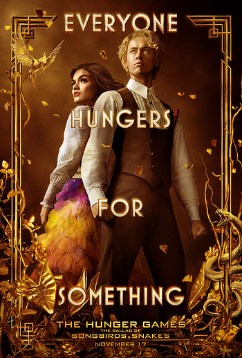 Hunger Games Ballad of Songbirds & Snakes Featuring Rachel Zegler, movie, The Hunger Games: The Ballad of Songbirds & Snakes HD phone wallpaper