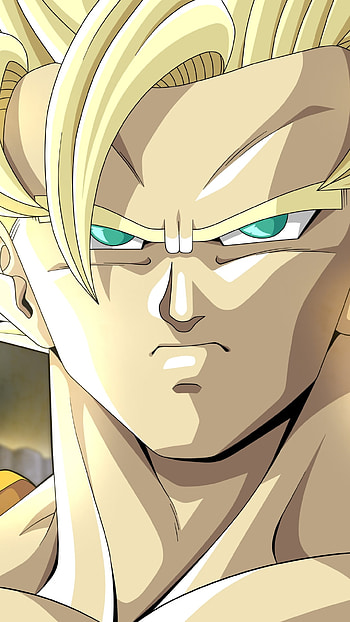 Super Saiyan, Goku, Anime, Dragon Ball Z HD phone wallpaper