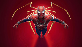 Spiderman Icon Of Justice, spiderman, superheroes, artwork, art, digital-art, ai HD wallpaper