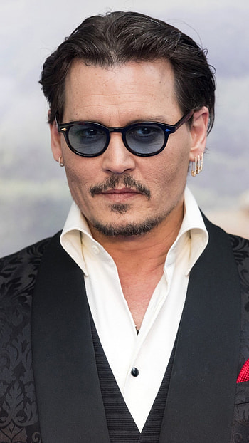 Johnny Depp, Movies, Wonderland, Mad Hatter HD phone wallpaper