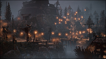 Horizon Zero Dawn, Horizon Zero Dawn, video game HD wallpaper