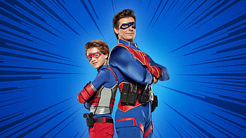 Kid Danger , Top choices, Exhilarating moments, Sidekick's journey HD wallpaper