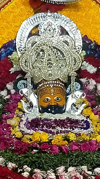 Khatu Shyam, Lord, Shyam Ji HD phone wallpaper