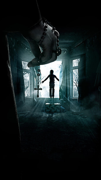 The Conjuring 2 (2022) movie HD phone wallpaper
