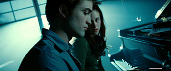 Twilight: The Lullaby, twilight, piano, lullaby, carter burwell, bella swan, edward cullen HD wallpaper