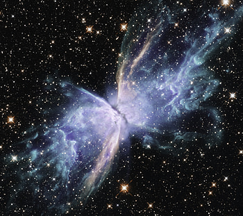 Universe, Stars, Nebula, Galaxy HD wallpaper