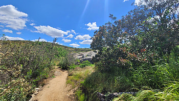 Hiking in Greater San Diego County Landscape graphy, Southern California, California, landscape, hiking, graphy, nature HD wallpaper
