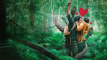 movie, Love and Monsters HD wallpaper
