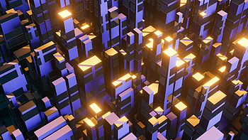 Decentraland, Advertising, Metaverse, Virtual properties HD wallpaper