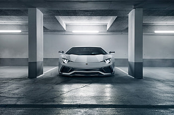 Novitec Torado, Lamborghini Aventador S, 2018, front HD wallpaper