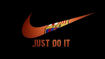 fc barcelona, fc barcelona, football, football, nike, just . HD wallpaper