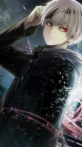 Ken Kaneki, Anime, Tokyo Ghoul HD phone wallpaper