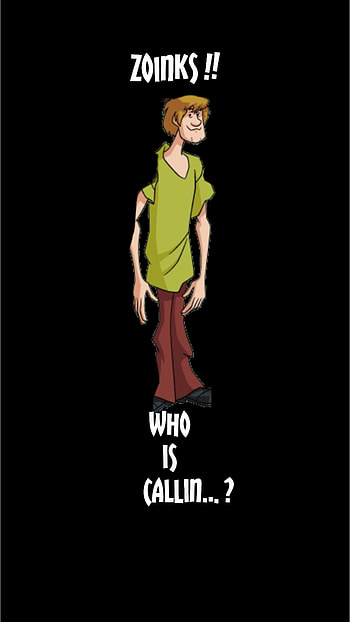 Shaggy, scooby, mysteryinc HD phone wallpaper