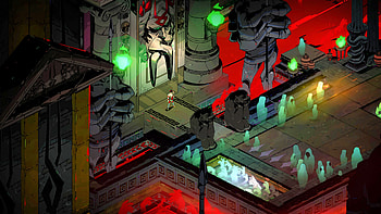 Hades HD wallpaper