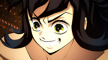 Inosuke Hashibira, Anime, Demon Slayer: Kimetsu no Yaiba, Inosuke Hashibira HD wallpaper