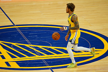 Chase Center, Kelly Oubre HD wallpaper
