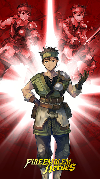 video game, Fire Emblem Heroes HD phone wallpaper