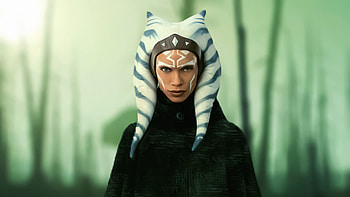 Rosario Dawson As Ahsoka , ahsoka, star-wars, tv-shows, disney, artstation, ahsoka-tano HD wallpaper