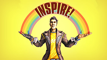 Handsome Jack, Top , Sarah Thompson, Gaming collection HD wallpaper