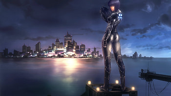Anime, Girls HD wallpaper