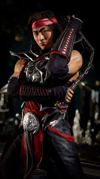 Liu Kang Mk11, Liu Kang, Mortal kombat HD phone wallpaper
