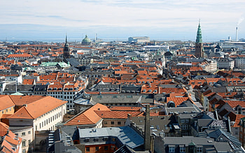 Copenhagen background, High-quality , City aesthetics, beauty HD wallpaper
