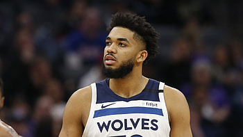 Karl-Anthony Towns, Sports, basketball, Jacqueline Cruz HD wallpaper