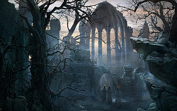 Saints Row, religious, abstract, ancient, fantasy HD wallpaper