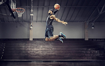 Basketball , High-definition, Sports, background HD wallpaper