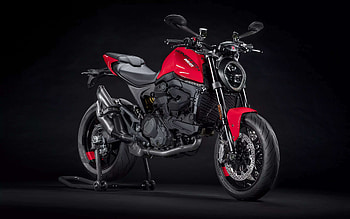 Ducati Monster, , studio, 2022 bikes, superbikes, italian motorcycles, 2022 Ducati Monster, Ducati HD wallpaper
