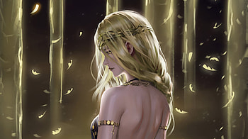 Queen Marika the Eternal - Elden Ring, video game, Elden Ring HD wallpaper