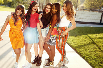 Fifth harmony 2017 , Memorable visuals, Stunning backgrounds, Harmonious vibes HD wallpaper