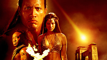The Scorpion King 2002, Backdrops, The Movie Database, Tmdb HD wallpaper