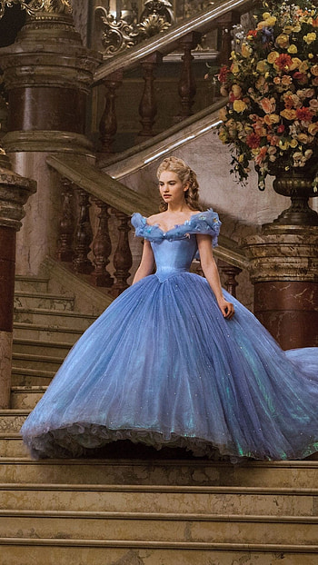 Cinderella Movie, Top Backgrounds HD phone wallpaper