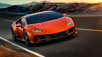 Lamborghini Huracan, Evo 2020, All-new features, Supercar performance HD wallpaper